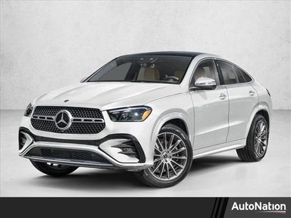 New 2026 Mercedes-Benz GLE 450 4MATIC Coupe