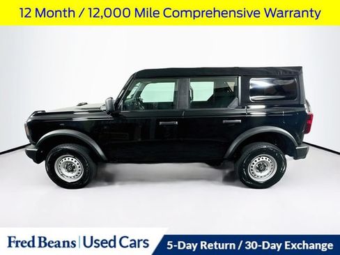 Certified 2022 Ford Bronco 4-Door AWD/4WD image 5