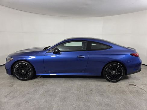 Certified 2024 Mercedes-Benz CLE 300 4MATIC Coupe image 7