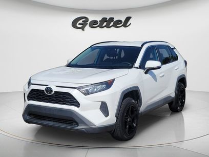 Certified 2019 Toyota RAV4 LE