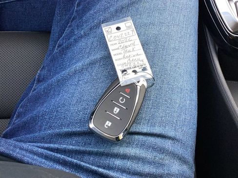 New 2026 Chevrolet Trax ACTIV w/ Driver Confidence Package image 27