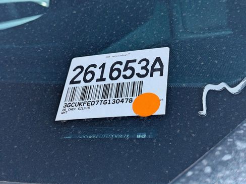 Used 2026 Chevrolet Silverado 1500 LT Trail Boss w/ Convenience Package II image 35