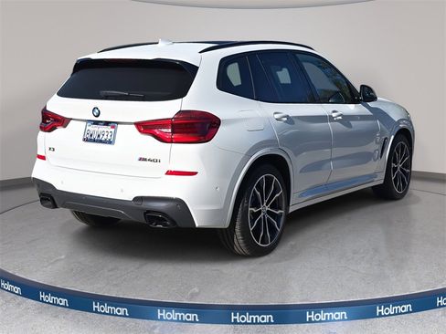 Used 2021 BMW X3 M40i w/ Parking Assistance Package image 4