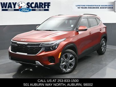 Used 2024 Kia Seltos S