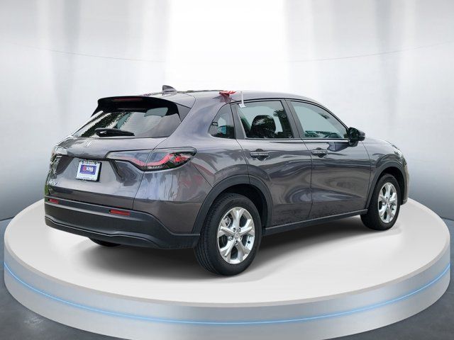 Used 2024 Honda HR-V LX image 4