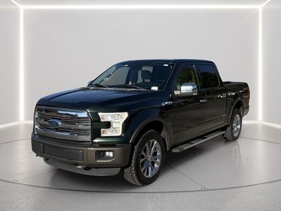 Used 2016 Ford F150 Lariat w/ Equipment Group 502A Luxury