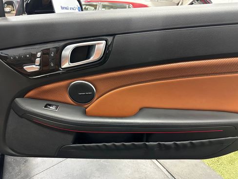 Used 2017 Mercedes-Benz SLC 43 AMG SLC 43 Roadster 2D image 20