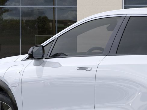 New 2026 Cadillac Optiq Luxury 1 w/ LPO, Floor Liner Package RWD image 12