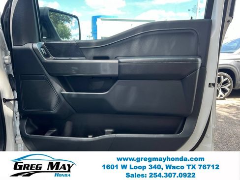 Used 2023 Ford F150 XLT w/ Equipment Group 301A Mid AWD/4WD image 11