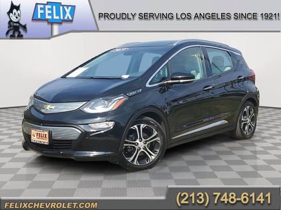 Used 2019 Chevrolet Bolt Premier w/ Infotainment Package