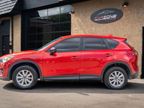 Used 2014 MAZDA CX-5 Touring FWD image 2