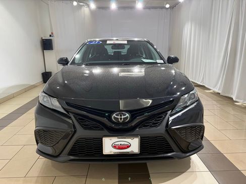 Certified 2023 Toyota Camry SE w/ Cold Weather Package FWD image 8
