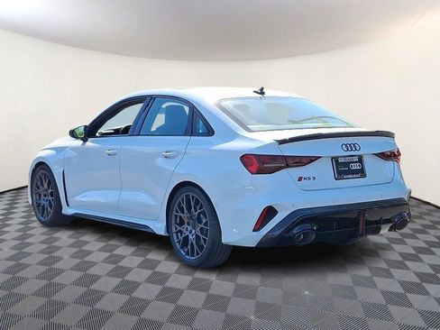 New 2026 Audi RS 3 AWD/4WD image 4