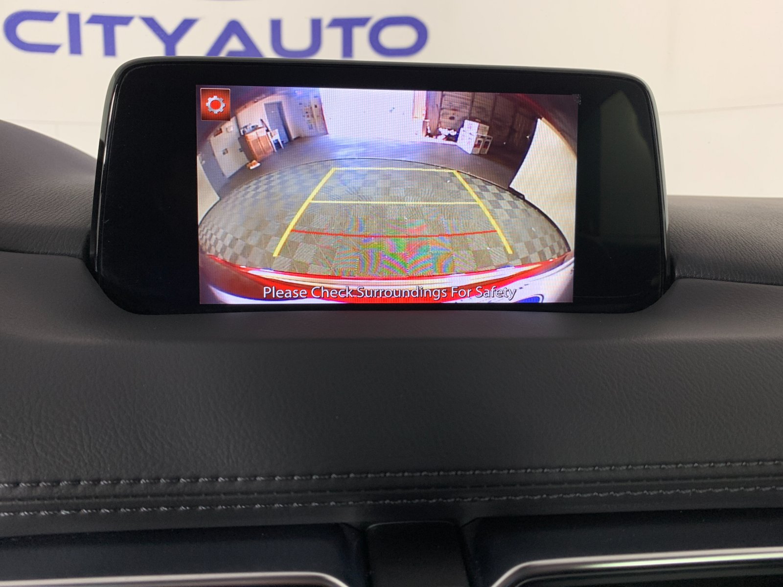 Used 2017 MAZDA CX-5 Grand Select FWD image 25