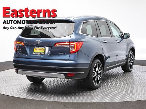 Used 2019 Honda Pilot Touring image 5