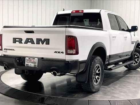 Used 2017 RAM 1500 Rebel w/ Luxury Group image 13