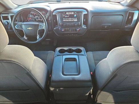 Used 2017 Chevrolet Silverado 1500 LT w/ Texas Edition image 19