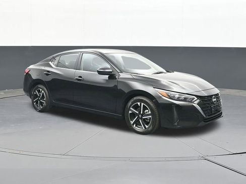 Used 2025 Nissan Sentra SV image 20