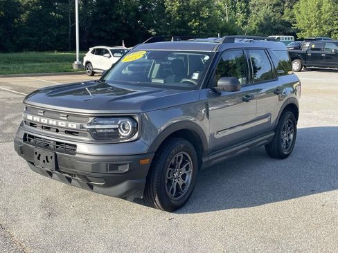 Used 2022 Ford Bronco Sport Big Bend AWD/4WD image 3