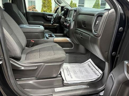 Certified 2022 Chevrolet Silverado 1500 RST w/ Safety Package AWD/4WD image 16