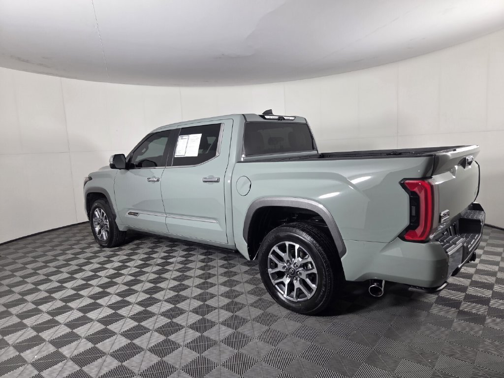 Used 2025 Toyota Tundra 1794 Edition AWD/4WD image 8