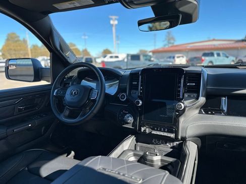 New 2026 RAM 1500 Limited w/ Body Color Bumper Group image 17