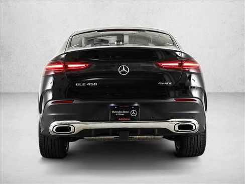 Certified 2026 Mercedes-Benz GLE 450 4MATIC Coupe image 7