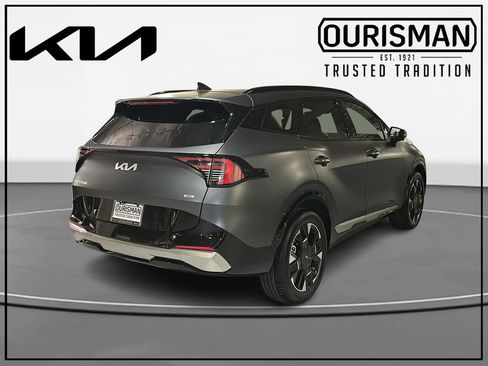 New 2026 Kia Sportage SX Prestige AWD/4WD image 4