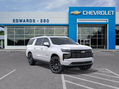New 2025 Chevrolet Suburban High Country