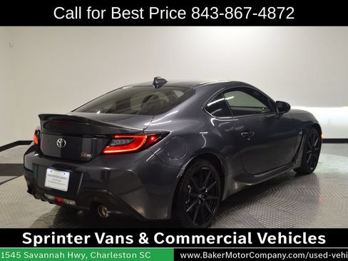 Used 2023 Toyota GR86 Premium RWD image 7