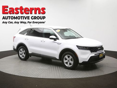 Used 2022 Kia Sorento LX FWD image 47