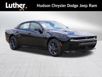 New 2026 Dodge Charger R/T