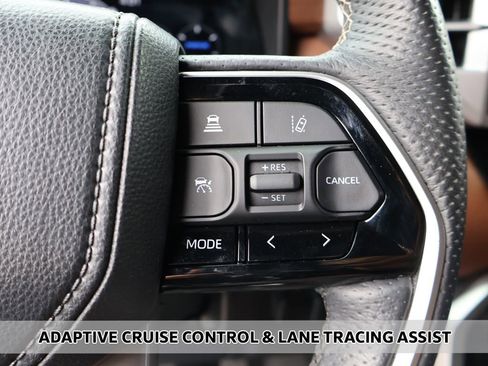 Used 2023 Toyota Tundra 1794 Edition RWD image 4