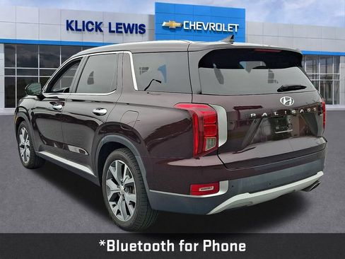 Used 2021 Hyundai Palisade SEL w/ Premium Package AWD/4WD image 5