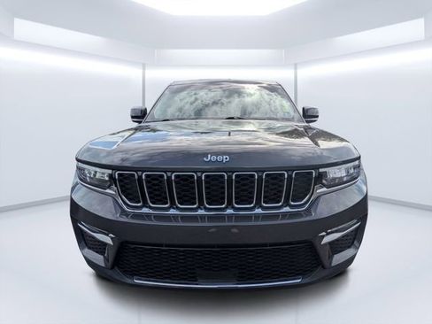 Used 2022 Jeep Grand Cherokee Limited 4xe AWD/4WD image 8