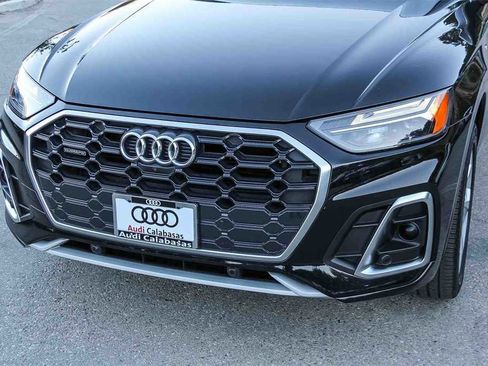 Used 2022 Audi Q5 2.0T Premium Plus w/ Premium Plus Package image 8