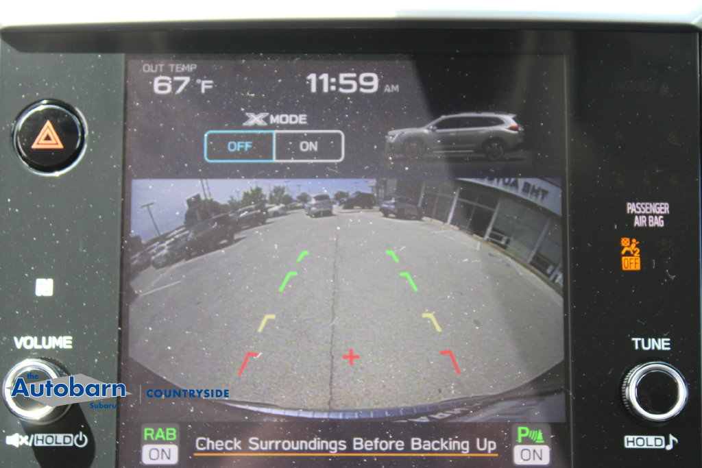 Certified 2024 Subaru Ascent Premium w/ Convenience Package AWD/4WD image 15