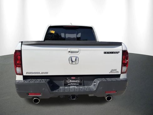 Used 2023 Honda Ridgeline RTL-E image 12