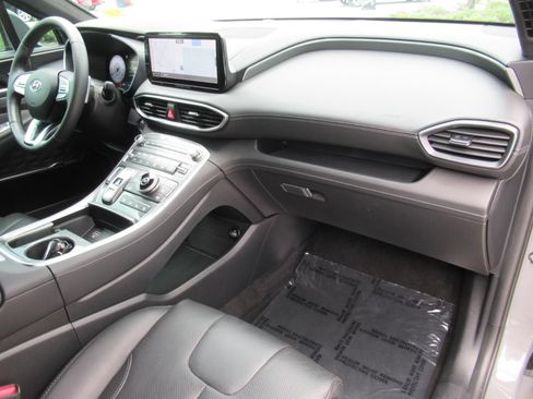 Used 2023 Hyundai Santa Fe Calligraphy FWD image 10