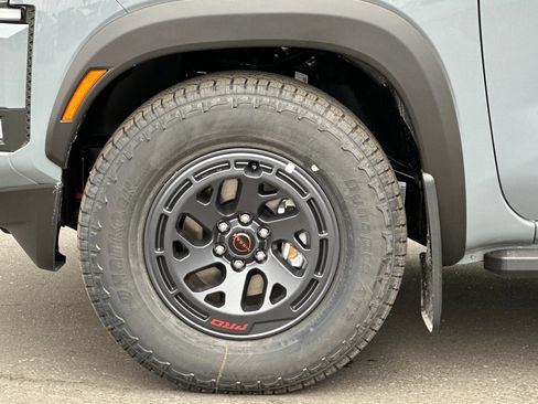 New 2026 Nissan Frontier Pro-X w/ Pro-X Convenience Package image 24