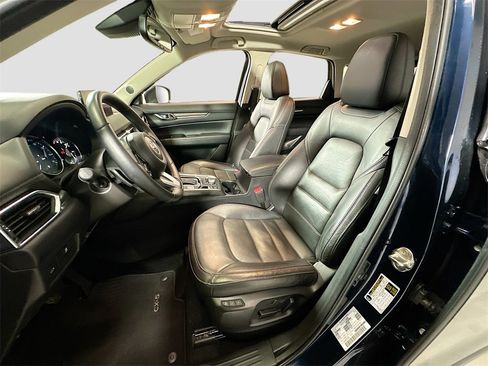 Used 2022 MAZDA CX-5 AWD 2.5 S w/ Premium Plus Pkg image 23