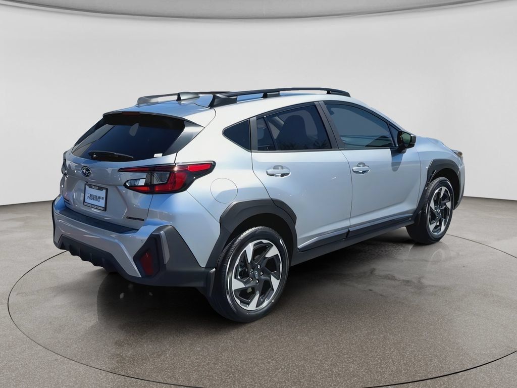 New 2026 Subaru Crosstrek 2.5i Limited w/ Crosstrek Mirror Package AWD/4WD image 8