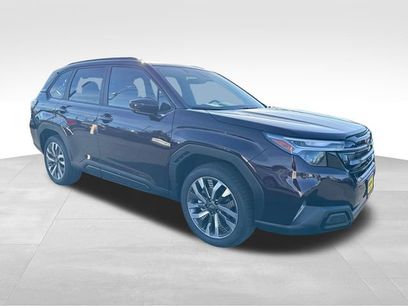 New 2026 Subaru Forester Touring