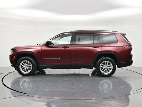 Used 2023 Jeep Grand Cherokee L Laredo w/ Luxury Tech Group I AWD/4WD image 8