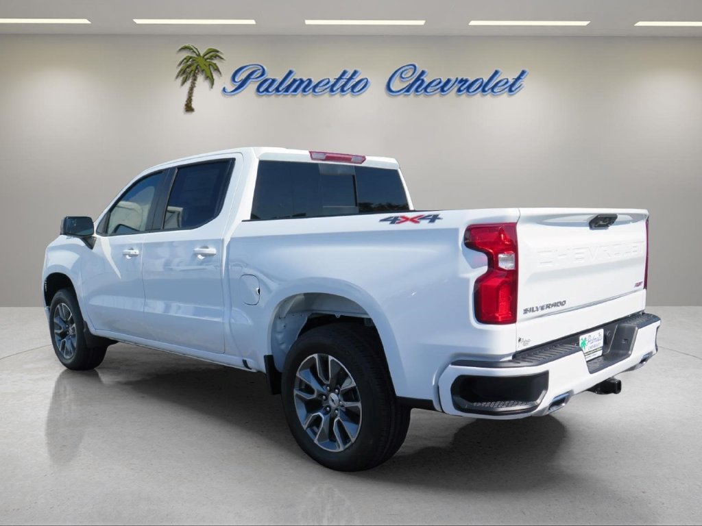 New 2026 Chevrolet Silverado 1500 RST w/ All Star Edition Plus AWD/4WD image 5