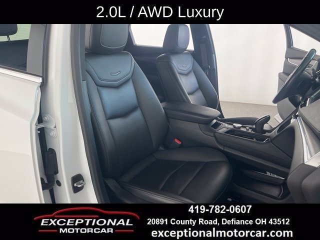 Used 2022 Cadillac XT5 Luxury AWD/4WD image 49