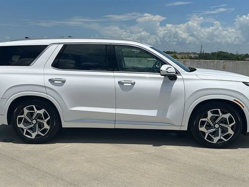 Used 2021 Hyundai Palisade Calligraphy AWD/4WD image 14