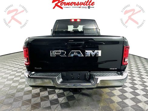 New 2026 RAM 3500 Tradesman w/ Chrome Appearance Group image 6