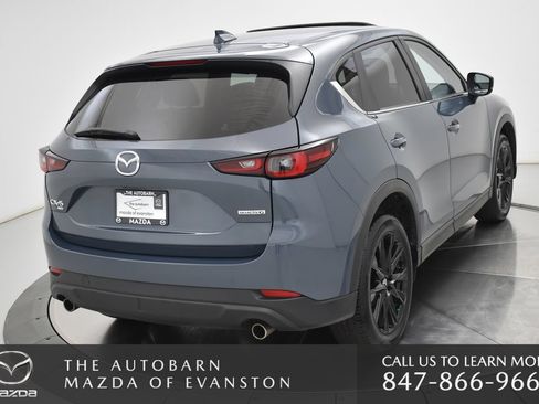 Used 2025 MAZDA CX-5 Carbon Edition AWD/4WD image 22