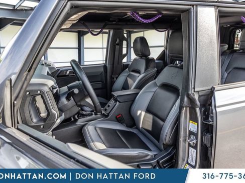 Used 2024 Ford Bronco Big Bend AWD/4WD image 15
